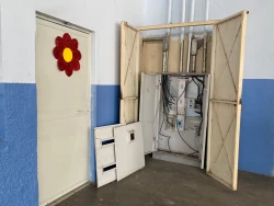 Por quinta vez vandalizan escuela en Culiacán 