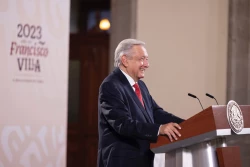 Popocatépetl está en fase 3 dice AMLO