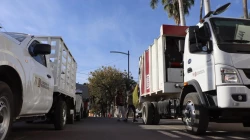 Arranca campaña dedescacharrización en Badiraguato