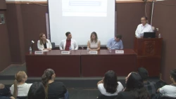 Presentan foro de Egresados Destacados en la prepa Salvador Allende