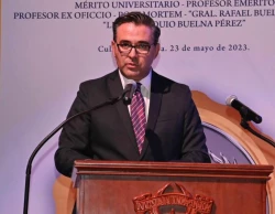 La Fiscalía General del Estado viola los derechos humanos de los universitarios al filtrar información a los medios: abogados