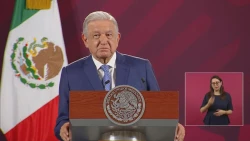 Responde AMLO a propuesta de Ebrard