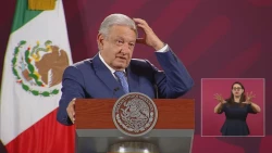 Norma Piña empoderó a los jueces:AMLO