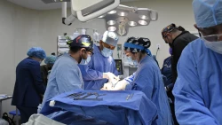 Niña de 6 años da una nueva esperanza de vida al donar sus órganos en el Hospital General Regional No. 1 del IMSS Sinaloa