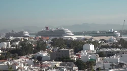 Se estima que para este 2023 arriben a Mazatlán más de 150 cruceros