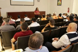 Colabora Gobierno de Sonora en programa de capacitación a personal de servicios de seguridad privada