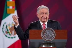 Celebra AMLO crecimiento económico
