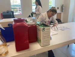 Llegan a Sinaloa más de mil dosis de vacuna Pfizer