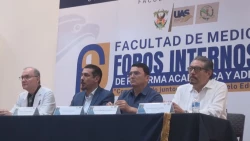 Propuestas en el Foro de la U.A.S. servirá para modificar Ley Orgánica