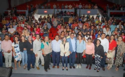 Gobierno de Sonora mejora condiciones de vida de sonorenses en el norte del estado