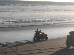 Localizan cuerpo sin vida de joven desaparecido en Playa Ponce