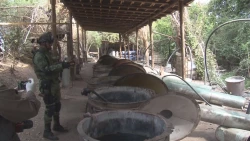 Se incrementa decomiso de fentanilo