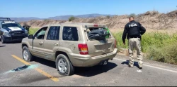 Mantiene la FGJE bajo custodia a “El Pili”, operador de célula criminal en el Sur de Sonora