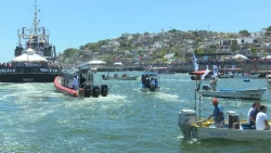 Todo listo para la celebración del día de la marina