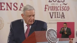 Recibe AMLO carta de  Robert F. Kennedy Jr.