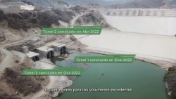 Se han invertido 93 mil 550 millones de pesos en obras Hidráulicas