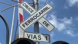 Familiares recuerdan los 27 años del trenazo de Mazatlán