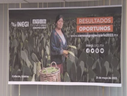 Resultados censo agropecuario 2022: INEGI