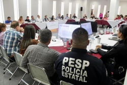 Trabajo coordinado genera resultados en la prevención de delitos en Sonora: Secretaría de Seguridad