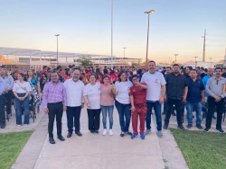 Gobierno de Sonora integra a comunidades estudiantiles en fiesta deportiva de Cecyte