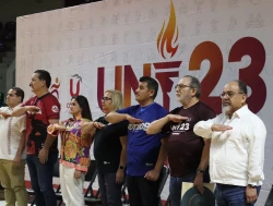 Inauguran Vigésima Quinta Edición de La Universidad Nacional con sede en Sonora