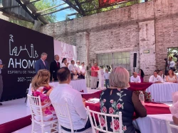 Celebran 120 años de Los Mochis con sesión de Cabildo desde el ingenio