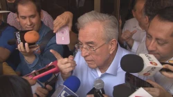 Reunión entre Rocha Moya y Madueña Molina este viernes