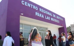 Publican convocatoria  de obra del  Centro Regional  de Justicia  para Mujeres de Ahome