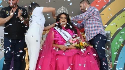 Realizan en Badiraguato marcha "Pride 2023"