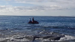 Localizan cuerpo de joven que había desaparecido en aguas de Playa Punta Cerritos