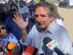 Asegura Cuén Ojeda que el PAS está más fuerte que nunca