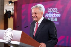 Ricardo Rocha un gran periodista :AMLO