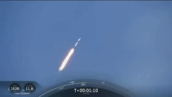 La NASA y SpaceX envían una nueva misión de carga a la EEI
