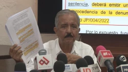 Estrada Ferreiro gana amparo y reafirma su intención de regresar a la alcaldía de Culiacán