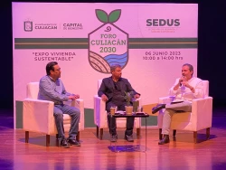 Realizan Foro Culiacán rumbo al 2030