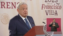 Respalda AMLO reformas en los estados en materia de búsqueda de personas