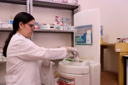 La U.A.S. realiza campaña de recolección de medicamentos caducos