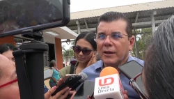 "Es preocupante", dice Alcalde sobre policías de Mazatlán detenidos por robos