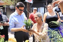 Llama Alcalde de Nogales a cuidar el medio ambiente