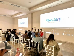 Participa Gobierno de Sonora en la segunda edición de Ocean’s Week México 2023