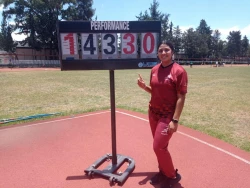 Logra Sonora 15 medallas en Nacional Juvenil de Atletismo