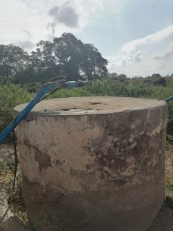 Desde hace más de dos semanas habitantes de la comunidad La Loma, Escuinapa carecen de agua potable