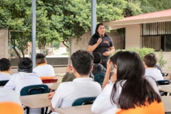 Lleva Gobierno de Sonora jornada por las juventudes a municipios de la sierra