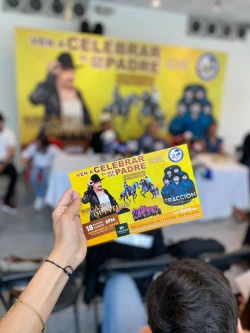 ¡Evento con causa! Celebra el día del padre de una forma diferente