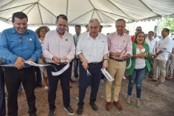 Entregan en Ahome obras por más de 167mdp