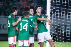 La Selección Mexicana gana en Mazatlán