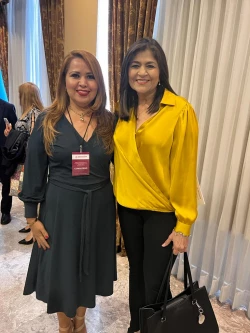 Emma Karina Millán Bueno y Santiago Inzunza Cázarez son los representantes de Sinaloa en el  Consejo Coordinador de ECEMS