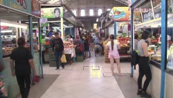 Locatarios del Mercado Pino Suárez en contra de cambios de giro de locales de canasta básica