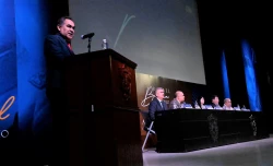 Sectores productivos e instituciones reconocen logros del rector en sus 2 años de gestión al frente de la UAS