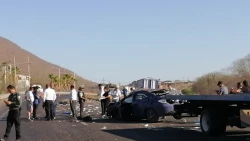 Muere aplastado por su propio vehículo
